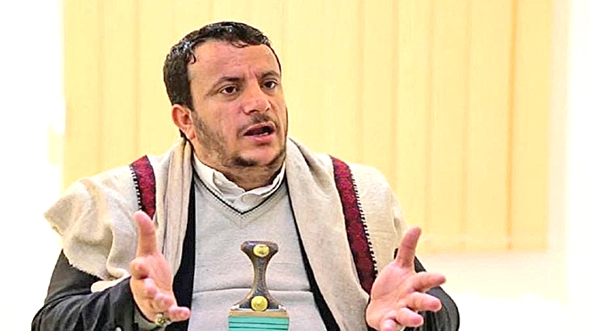 قيادي حوثي: نقول للإسرائيليين القادم أعظم